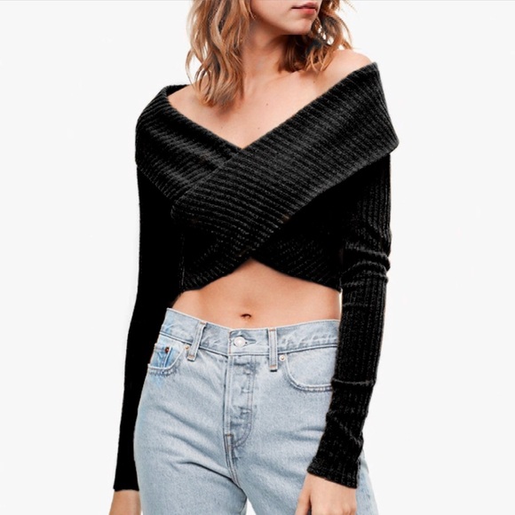 Wilfred Sweaters - 🔥FLASH SALE🔥 WILFRED Crossover crop